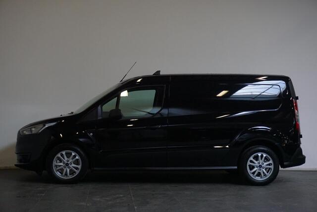 Ford TRANSIT CONNECT 1.5 EcoBlue L2 Trend Navigatie Airco DAB+ Parksensoren Camera Bluetooth Apple Carplay Android auto 3Zits