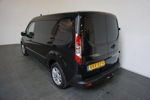 Ford TRANSIT CONNECT 1.5 EcoBlue L2 Trend Navigatie Airco DAB+ Parksensoren Camera Bluetooth Apple Carplay Android auto 3Zits