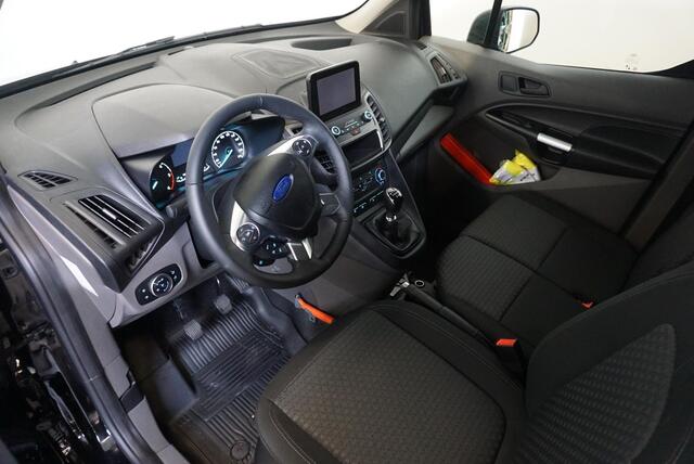 Ford TRANSIT CONNECT 1.5 EcoBlue L2 Trend Navigatie Airco DAB+ Parksensoren Camera Bluetooth Apple Carplay Android auto 3Zits