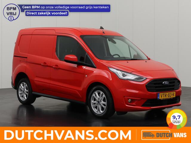 Ford TRANSIT CONNECT 1.5EcoBlue Limited Automaat | Navigatie | Camera | Airco | Cruise