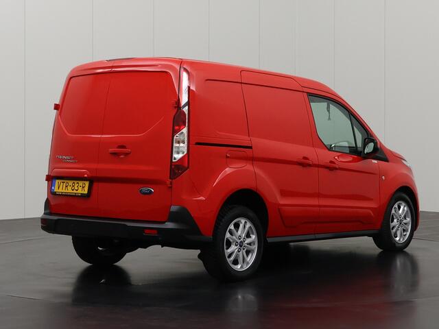 Ford TRANSIT CONNECT 1.5EcoBlue Limited Automaat | Navigatie | Camera | Airco | Cruise