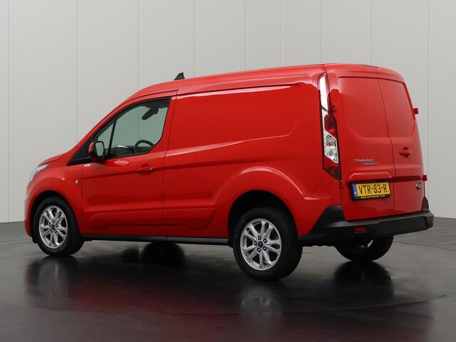 Ford TRANSIT CONNECT 1.5EcoBlue Limited Automaat | Navigatie | Camera | Airco | Cruise