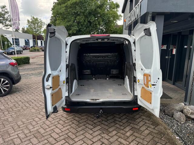 Ford TRANSIT CONNECT 1.5 TDCi Airco, verwarmde voorruit, 3-pers, navi, camera, Schuifdeur,