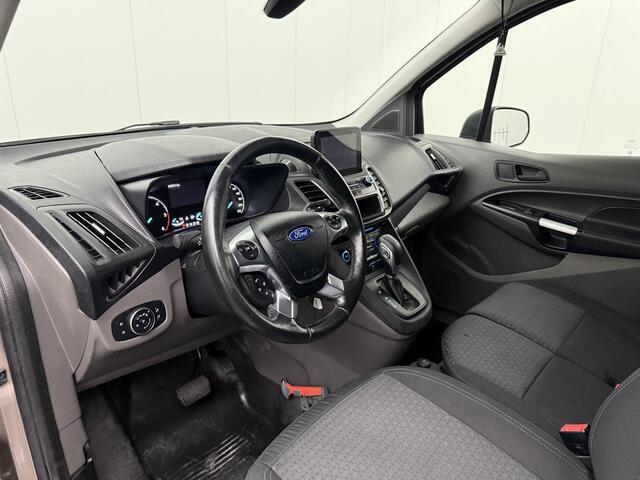 Ford TRANSIT CONNECT 1.5EcoBlue 120PK Automaat | 3-Zits | Navigatie | Camera | Trekhaak