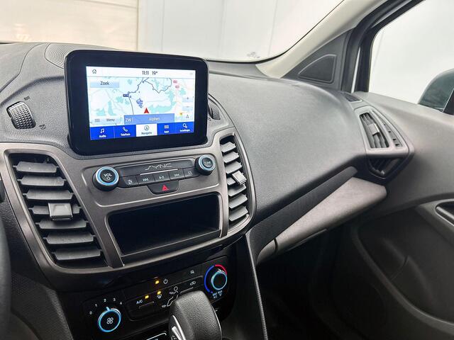 Ford TRANSIT CONNECT 1.5 EcoBlue Automaat L2 Trend Navigatie Airco Parkeersensoren Cruise Control Camera DAB+