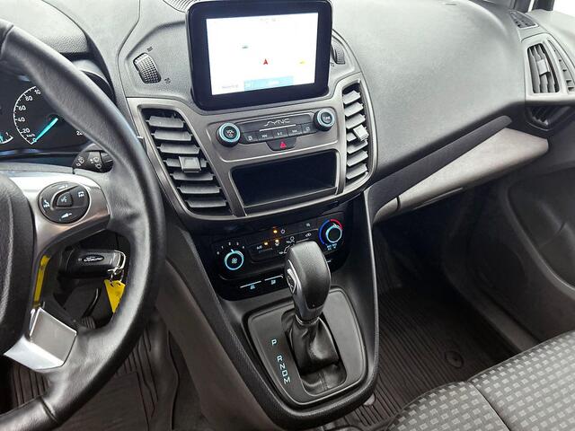 Ford TRANSIT CONNECT 1.5 EcoBlue Automaat L2 Trend Navigatie Airco Parkeersensoren Cruise Control Camera DAB+