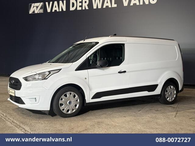 Ford TRANSIT CONNECT 1.5 EcoBlue 101pk L2H1 Euro6 Airco | Camera | Navigatie | Android Auto | Verwarmde voorruit Parkeersensoren