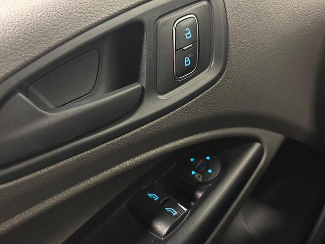Ford TRANSIT CONNECT 1.5 EcoBlue L1 Trend Automaat