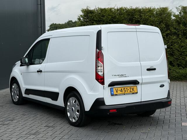 Ford TRANSIT CONNECT 1.0 Ecoboost 100 PK / BENZINE / BPM VRIJ / L1H1 / 1e EIG. / CAMERA / AIRCO / NAVI / INRICHTING