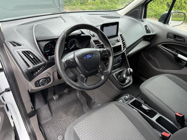 Ford TRANSIT CONNECT 1.0 Ecoboost 100 PK / BENZINE / BPM VRIJ / L1H1 / 1e EIG. / CAMERA / AIRCO / NAVI / INRICHTING