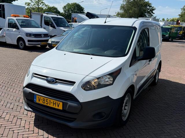 Ford TRANSIT CONNECT 1.5 TDCI L1 AC Cruise Euro 6 1e eigenaar recent onderhoud gehad