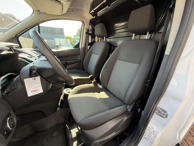 Ford TRANSIT CONNECT 1.5 TDCI L1 AC Cruise Euro 6 1e eigenaar recent onderhoud gehad
