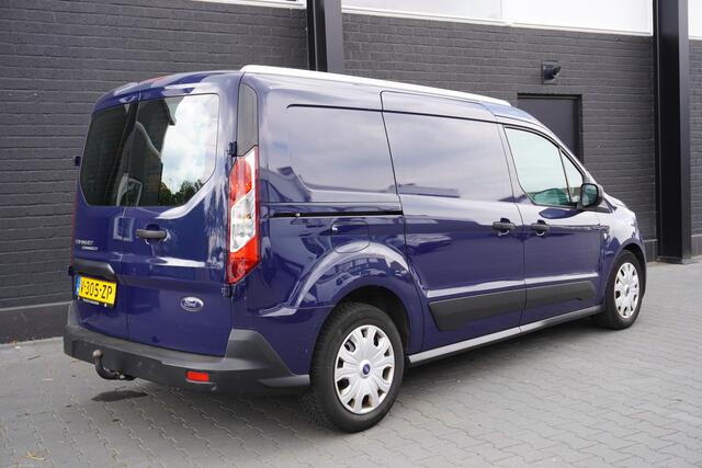 Ford TRANSIT CONNECT 1.5 EcoBlue L2 100PK Automaat EURO 6 - Airco - Cruise - PDC - ¤9.950,- Excl.