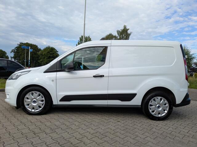 Ford TRANSIT CONNECT 1.5 EcoBlue L1 Limited I Automaat I Camera I Adaptive cruise I Trekhaak I Stoelverw. I Navi I Climate