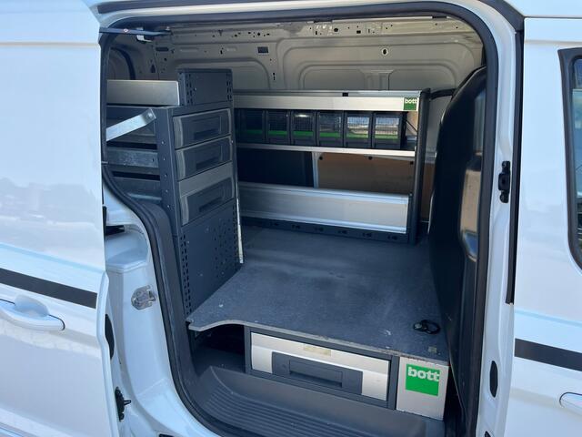 Ford TRANSIT CONNECT 1.5 EcoBlue L2 Sport | BOTT inrichting | Camera | Apple Carplay & Android Auto | Cruise |