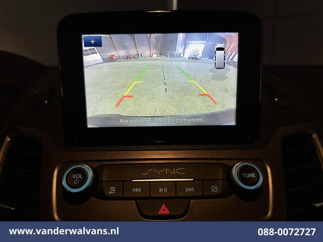 Ford TRANSIT CONNECT 1.5 EcoBlue 101pk L2H1 Euro6 Airco | Camera | Navigatie | Apple Carplay | Android Auto Parkeersensoren, Verwarmde voorruit