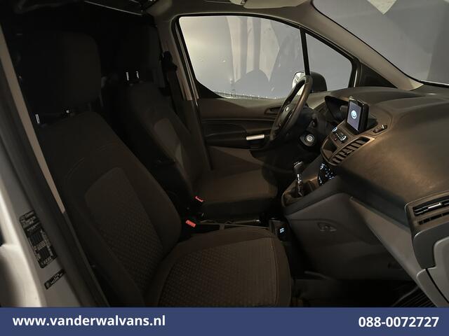 Ford TRANSIT CONNECT 1.5 EcoBlue 101pk L2H1 Euro6 Airco | Camera | Navigatie | Apple Carplay | Android Auto Parkeersensoren, Verwarmde voorruit