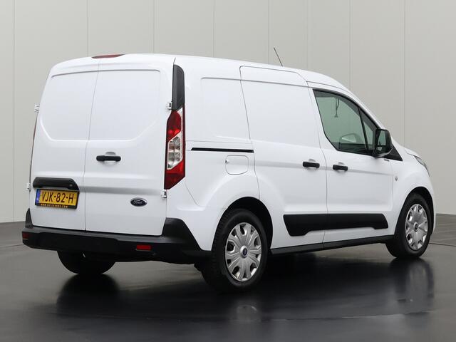 Ford TRANSIT CONNECT 1.5 EcoBlue 100PK Automaat | Euro 6 | Navigatie | Airco | Cruise