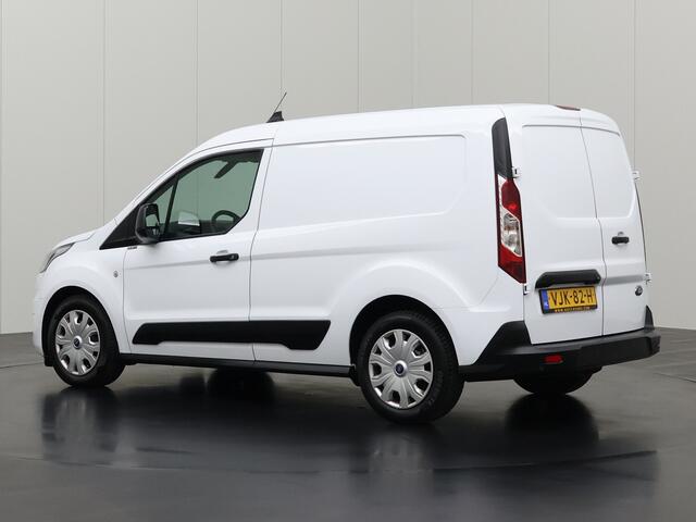 Ford TRANSIT CONNECT 1.5 EcoBlue 100PK Automaat | Euro 6 | Navigatie | Airco | Cruise