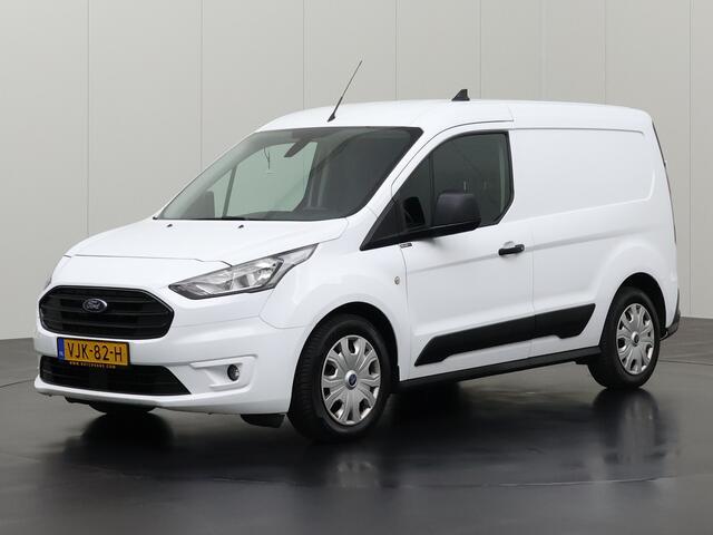 Ford TRANSIT CONNECT 1.5 EcoBlue 100PK Automaat | Euro 6 | Navigatie | Airco | Cruise