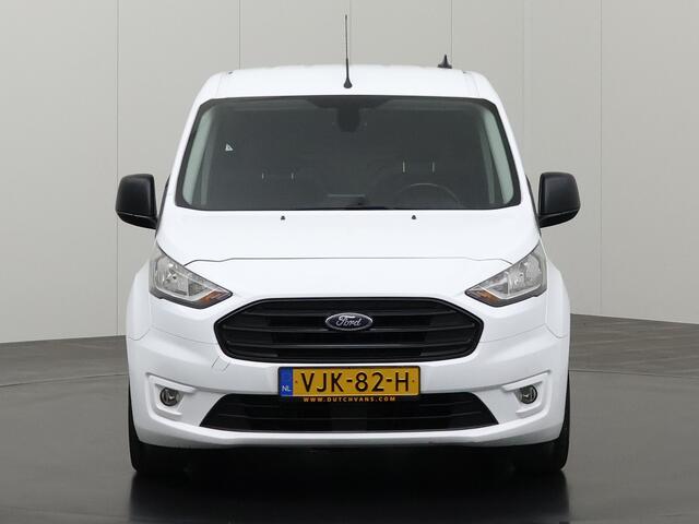 Ford TRANSIT CONNECT 1.5 EcoBlue 100PK Automaat | Euro 6 | Navigatie | Airco | Cruise