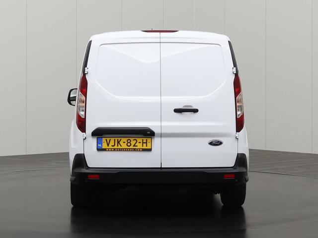 Ford TRANSIT CONNECT 1.5 EcoBlue 100PK Automaat | Euro 6 | Navigatie | Airco | Cruise