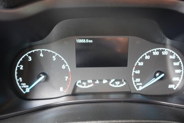 Ford TRANSIT CONNECT 1.0 EB L1 TREND 3 Zitplaatsen Camera Benzine ( 16.000 km ! )