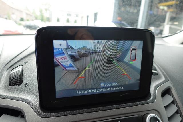 Ford TRANSIT CONNECT 1.0 EB L1 TREND 3 Zitplaatsen Camera Benzine ( 16.000 km ! )