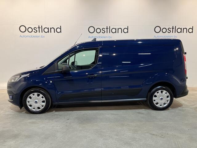 Ford TRANSIT CONNECT 1.0 Ecoboost L2 Trend Benzine / Euro 6 / Airco / 75.400 KM !!