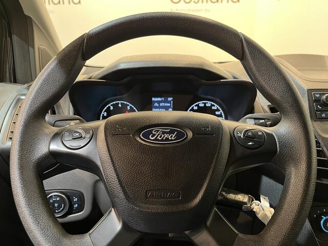 Ford TRANSIT CONNECT 1.0 Ecoboost L2 Trend Benzine / Euro 6 / Airco / 75.400 KM !!