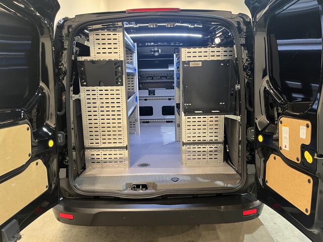 Ford TRANSIT CONNECT 1.0 Ecoboost L2 Trend Benzine Servicebus / Sortimo Inrichting / Euro 6 / Airco / CarPlay / Camera / Cruise Control / Navigatie / 3-Zits / 35.000 KM !!
