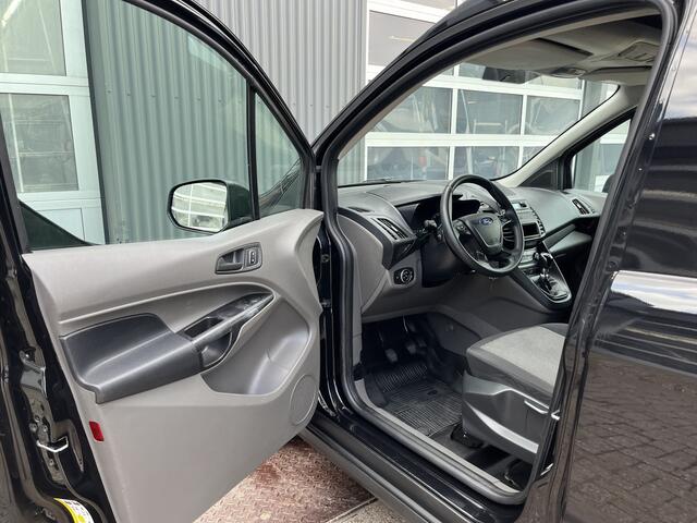 Ford TRANSIT CONNECT 1.5 EcoBlue L2 Airco 2-Persoons Trekhaak 1200kg trekgewicht Schuifdeur Imperiaal Parkeersensoren achter Euro 6