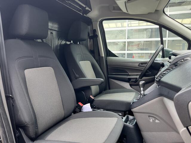 Ford TRANSIT CONNECT 1.5 EcoBlue L2 Airco 2-Persoons Trekhaak 1200kg trekgewicht Schuifdeur Imperiaal Parkeersensoren achter Euro 6