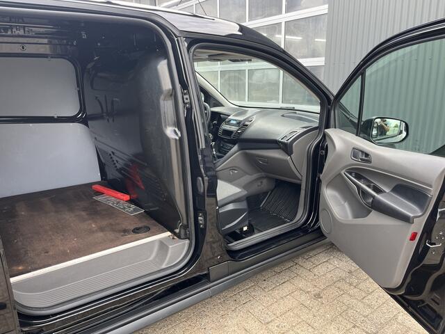 Ford TRANSIT CONNECT 1.5 EcoBlue L2 Airco 2-Persoons Trekhaak 1200kg trekgewicht Schuifdeur Imperiaal Parkeersensoren achter Euro 6