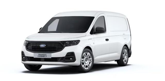 Ford TRANSIT CONNECT 1.5 EcoBoost PHEV L2 Trend 150pk | Laadschot met ruit | Ruiten in achterdeuren | Verwarmde Voorstoelen