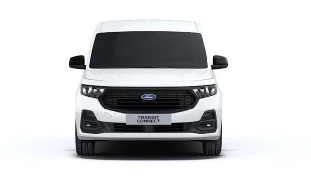 Ford TRANSIT CONNECT 1.5 EcoBoost PHEV L2 Trend 150pk | Laadschot met ruit | Ruiten in achterdeuren | Verwarmde Voorstoelen