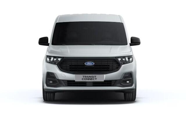 Ford TRANSIT CONNECT 1.5 EcoBoost PHEV L2 Trend 150pk | Laadschot met ruit | Ruiten in achterdeuren | Verwarmde Voorstoelen