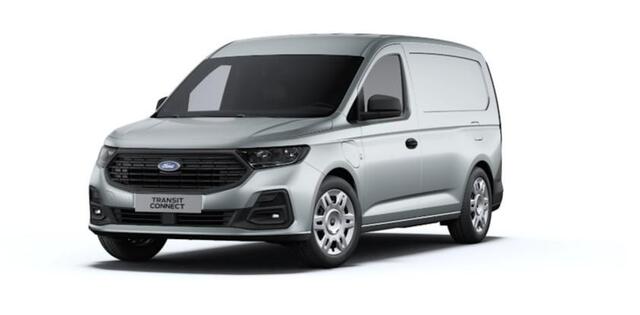 Ford TRANSIT CONNECT 1.5 EcoBoost PHEV L2 Trend 150pk | Laadschot met ruit | Ruiten in achterdeuren | Verwarmde Voorstoelen