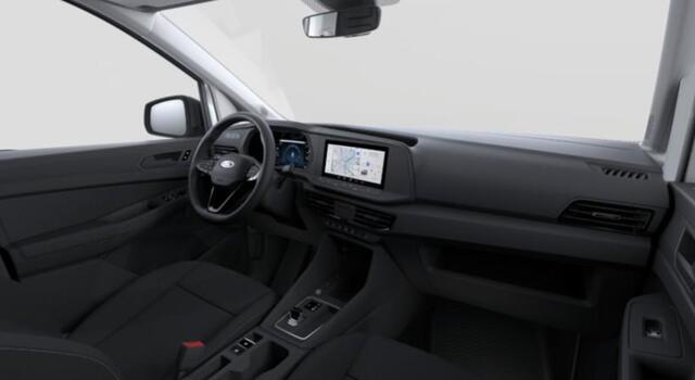 Ford TRANSIT CONNECT 1.5 EcoBoost PHEV L2 Trend 150pk | Laadschot met ruit | Ruiten in achterdeuren | Verwarmde Voorstoelen