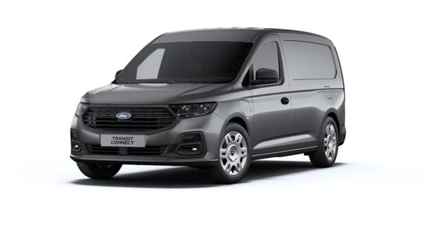 Ford TRANSIT CONNECT 1.5 EcoBoost PHEV L2 Trend 150pk | Laadschot met ruit | Ruiten in achterdeuren | Verwarmde Voorstoelen