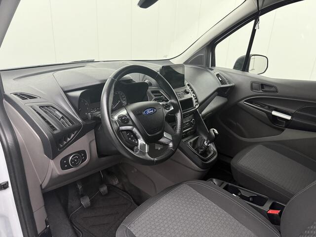 Ford TRANSIT CONNECT Benzine Business | Navigatie | Camera | Airco | Cruise