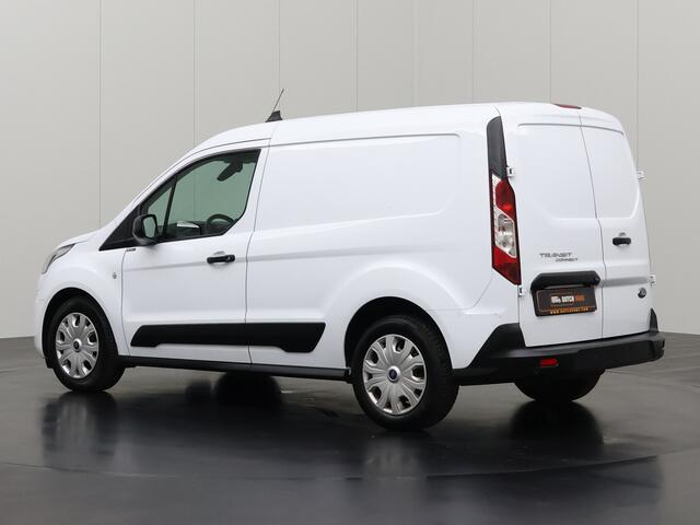 Ford TRANSIT CONNECT Benzine Business | Navigatie | Camera | Airco | Cruise
