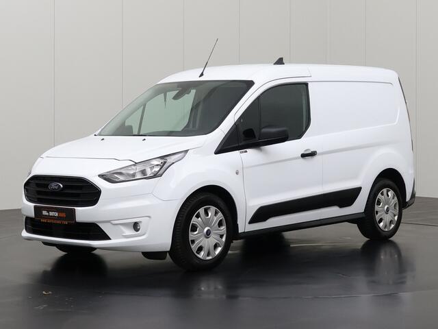 Ford TRANSIT CONNECT Benzine Business | Navigatie | Camera | Airco | Cruise