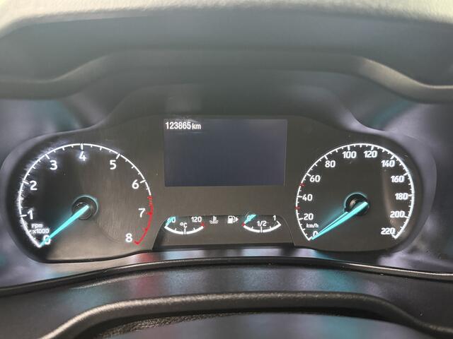 Ford TRANSIT CONNECT Benzine Business | Navigatie | Camera | Airco | Cruise