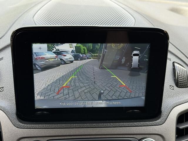 Ford TRANSIT CONNECT 1.5 EcoBlue L2 Limited Automaat DEFECT!