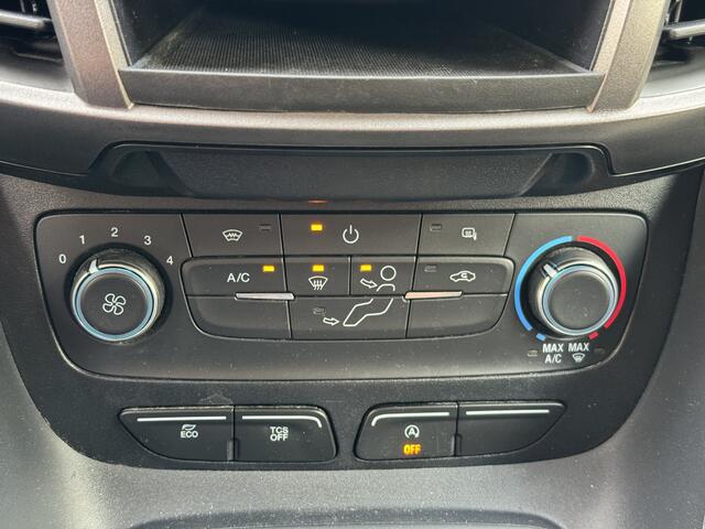 Ford TRANSIT CONNECT 1.5 EcoBlue L2 Limited Automaat DEFECT!