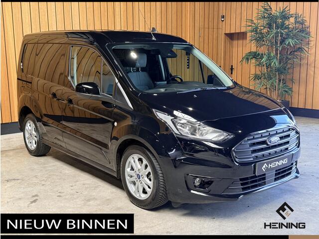 Ford TRANSIT CONNECT 1.5 EcoBlue L1 Limited Automaat. Apple-carplay | Navi | Camera | 120 PK