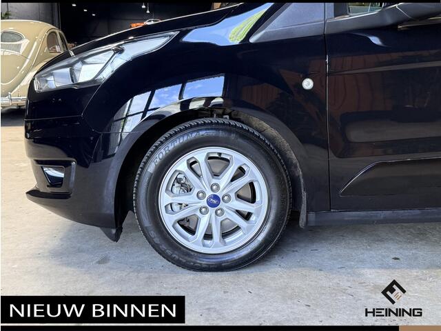 Ford TRANSIT CONNECT 1.5 EcoBlue L1 Limited Automaat. Apple-carplay | Navi | Camera | 120 PK