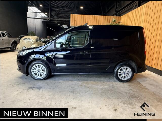 Ford TRANSIT CONNECT 1.5 EcoBlue L1 Limited Automaat. Apple-carplay | Navi | Camera | 120 PK