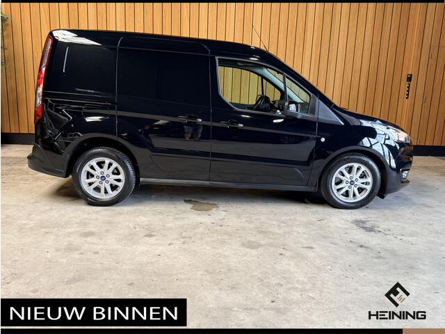 Ford TRANSIT CONNECT 1.5 EcoBlue L1 Limited Automaat. Apple-carplay | Navi | Camera | 120 PK
